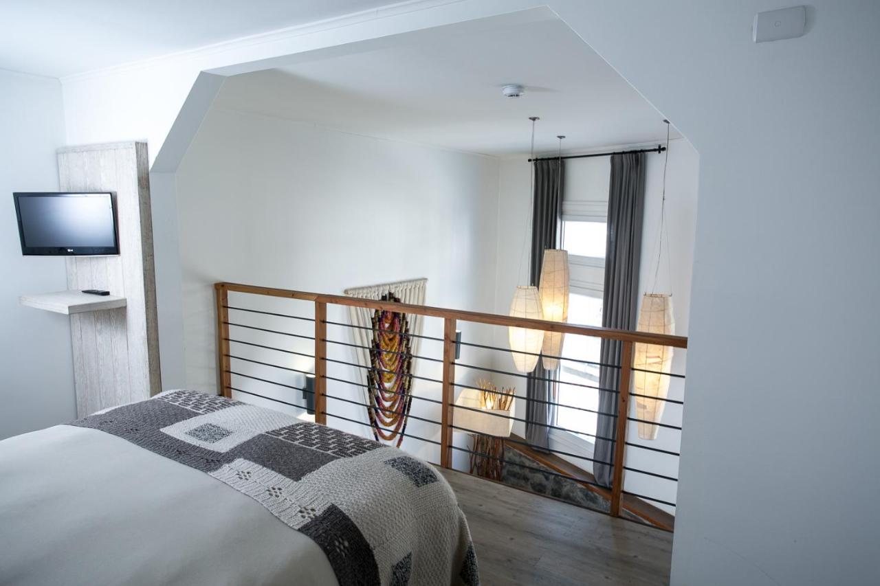 וואלפאראיסו Casa Galos Hotel & Lofts מראה חיצוני תמונה