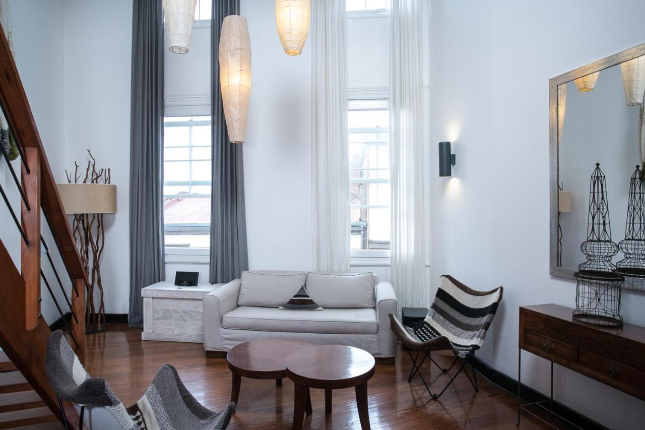 וואלפאראיסו Casa Galos Hotel & Lofts מראה חיצוני תמונה
