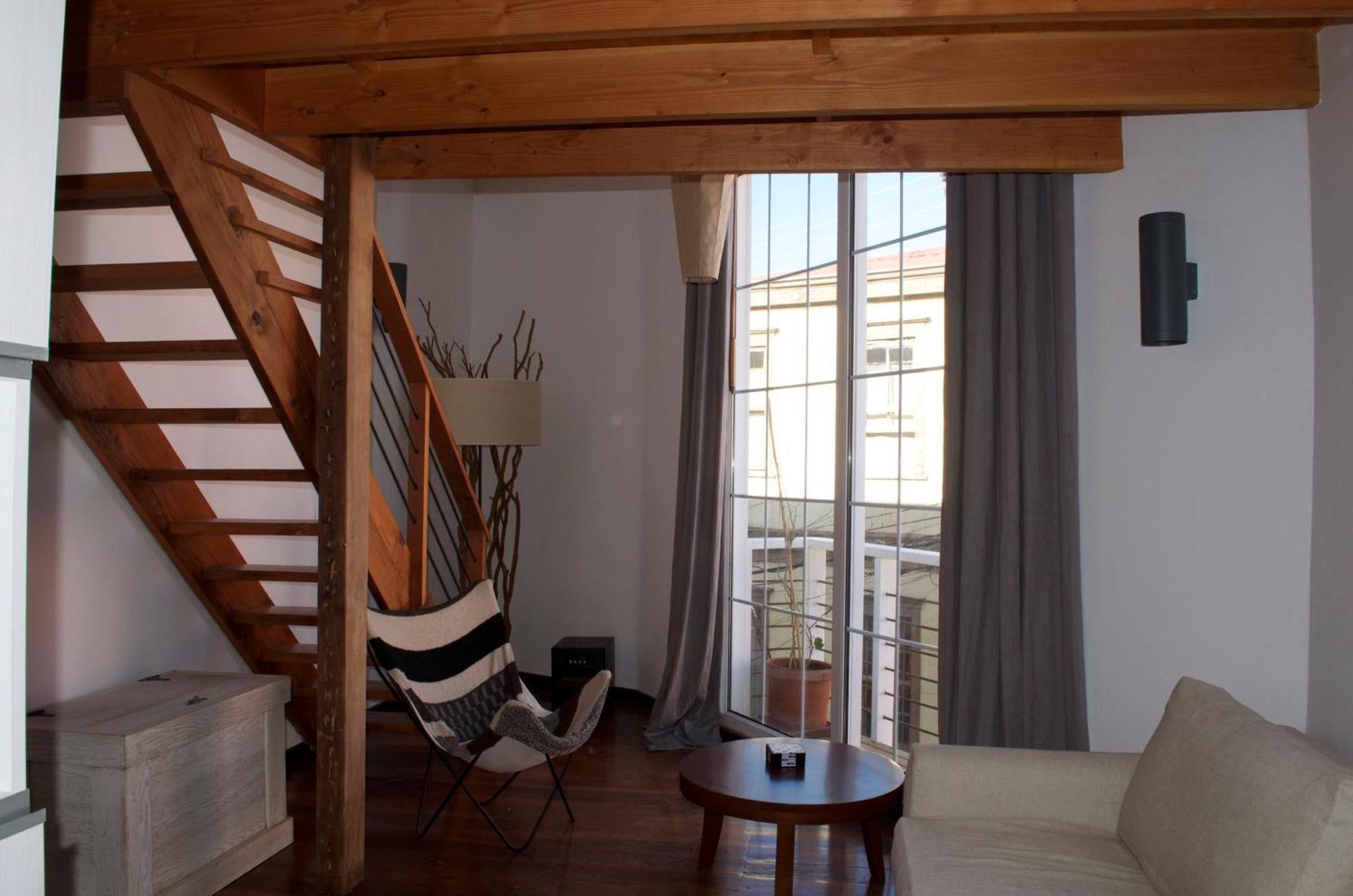 וואלפאראיסו Casa Galos Hotel & Lofts חדר תמונה