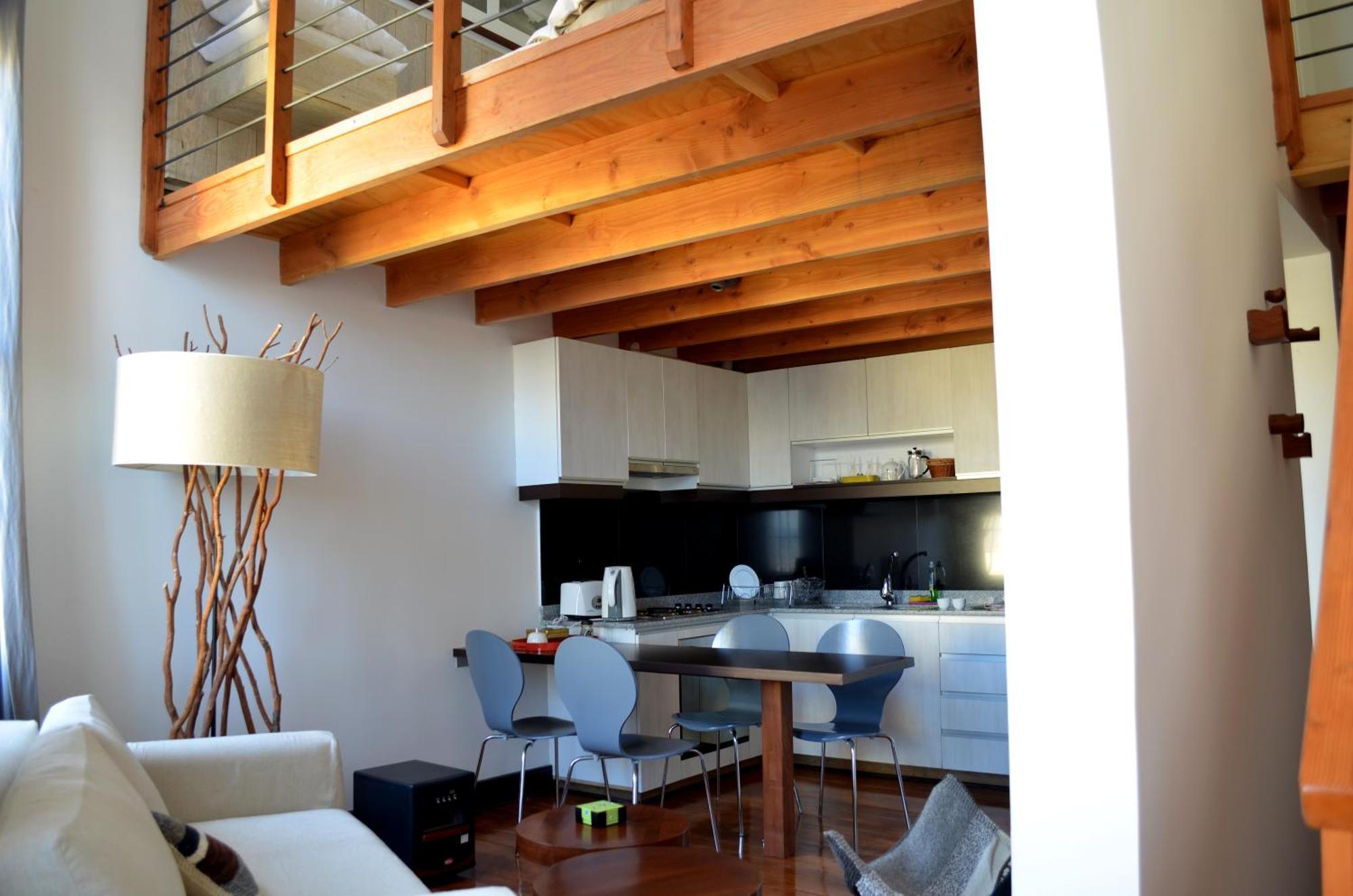 וואלפאראיסו Casa Galos Hotel & Lofts חדר תמונה