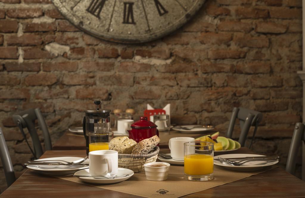 וואלפאראיסו Casa Galos Hotel & Lofts מראה חיצוני תמונה