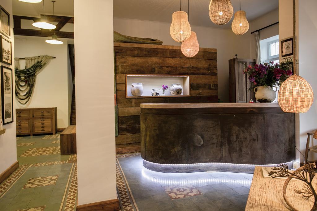 וואלפאראיסו Casa Galos Hotel & Lofts מראה חיצוני תמונה