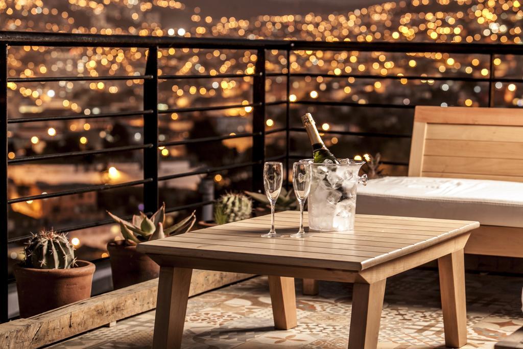 וואלפאראיסו Casa Galos Hotel & Lofts מראה חיצוני תמונה