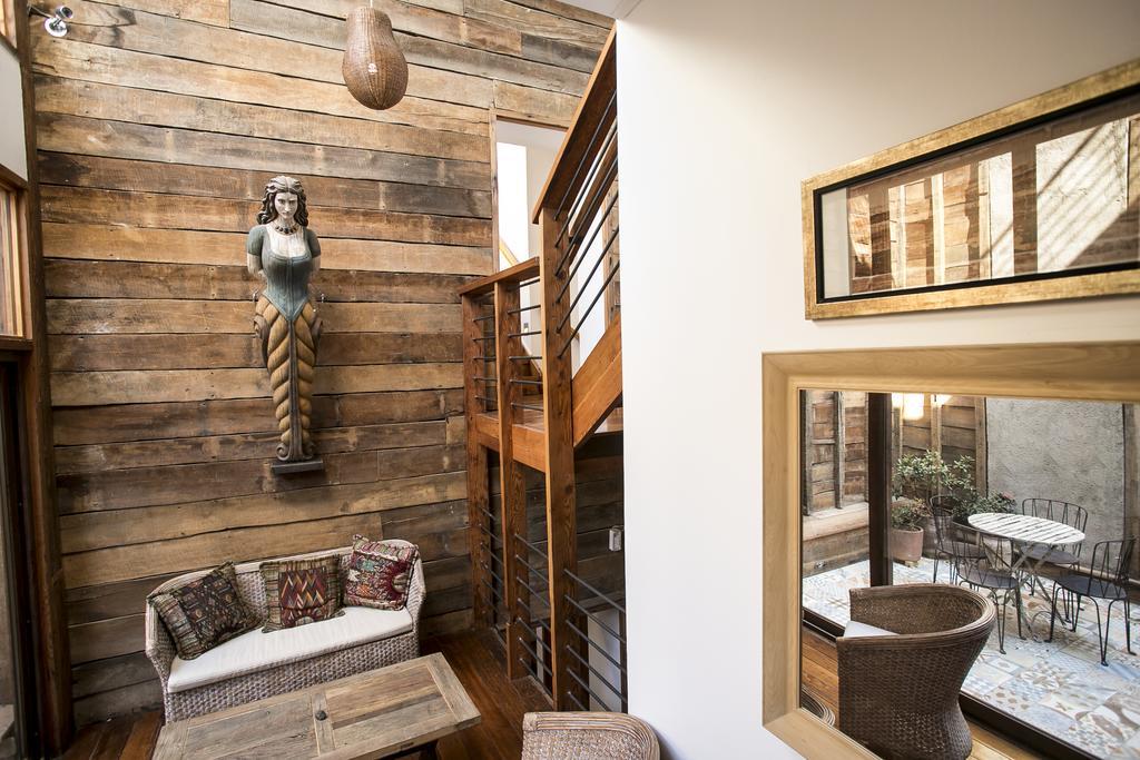 וואלפאראיסו Casa Galos Hotel & Lofts מראה חיצוני תמונה
