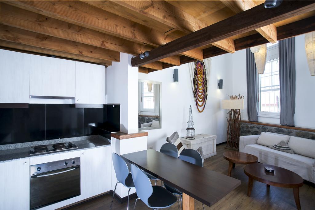 וואלפאראיסו Casa Galos Hotel & Lofts מראה חיצוני תמונה