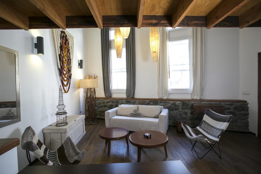 וואלפאראיסו Casa Galos Hotel & Lofts מראה חיצוני תמונה