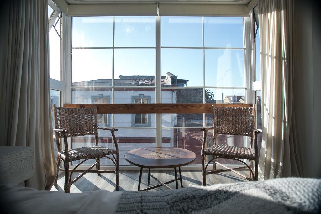 וואלפאראיסו Casa Galos Hotel & Lofts מראה חיצוני תמונה