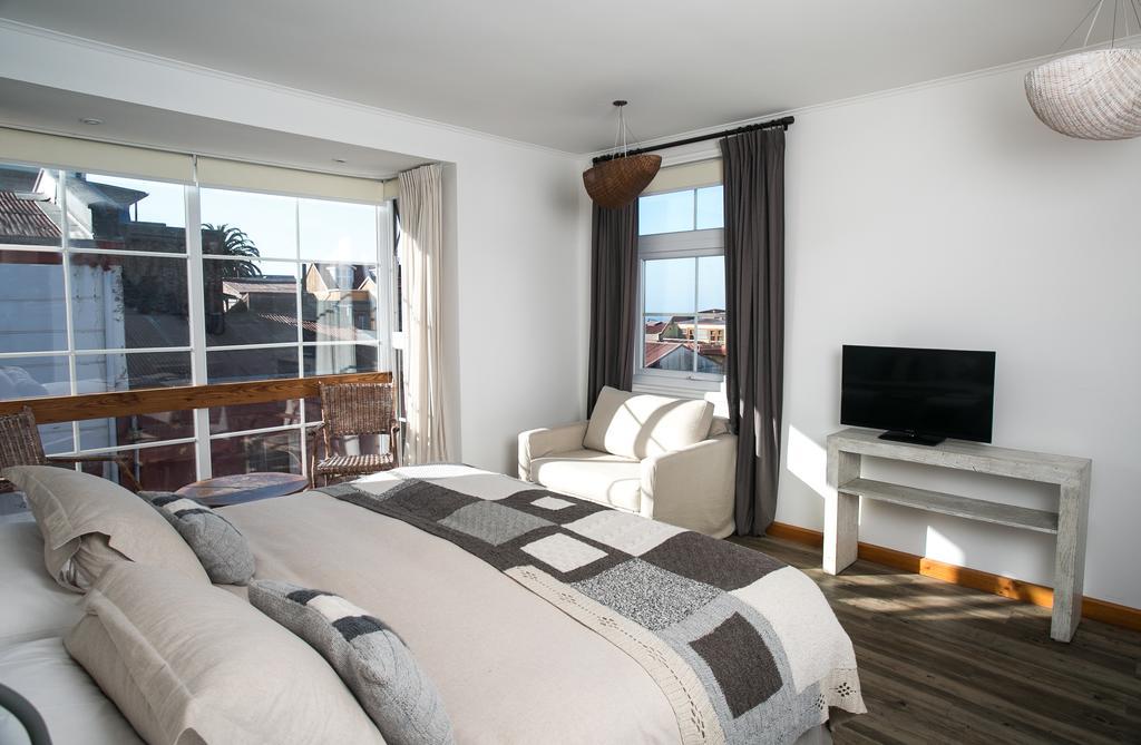 וואלפאראיסו Casa Galos Hotel & Lofts מראה חיצוני תמונה