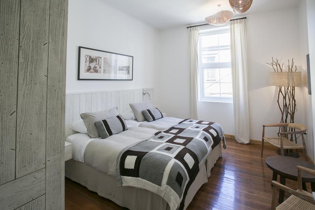 וואלפאראיסו Casa Galos Hotel & Lofts מראה חיצוני תמונה