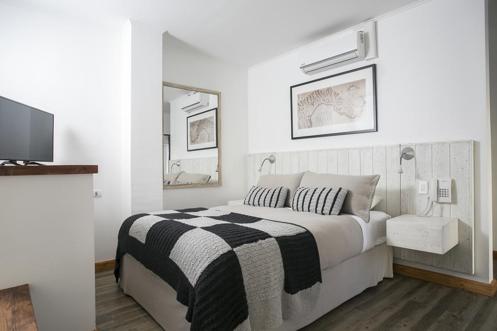 וואלפאראיסו Casa Galos Hotel & Lofts מראה חיצוני תמונה