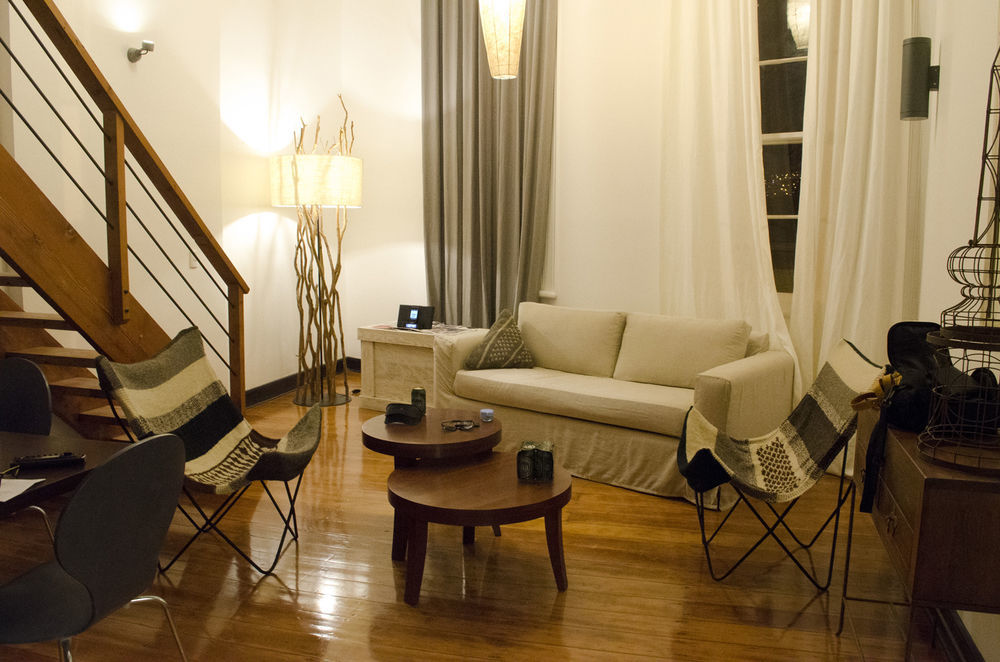 וואלפאראיסו Casa Galos Hotel & Lofts מראה חיצוני תמונה