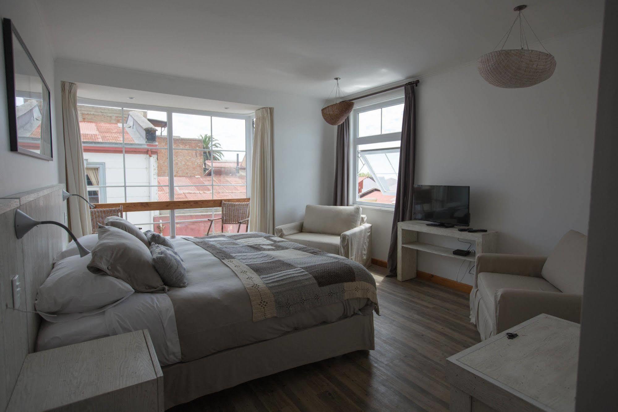 וואלפאראיסו Casa Galos Hotel & Lofts מראה חיצוני תמונה