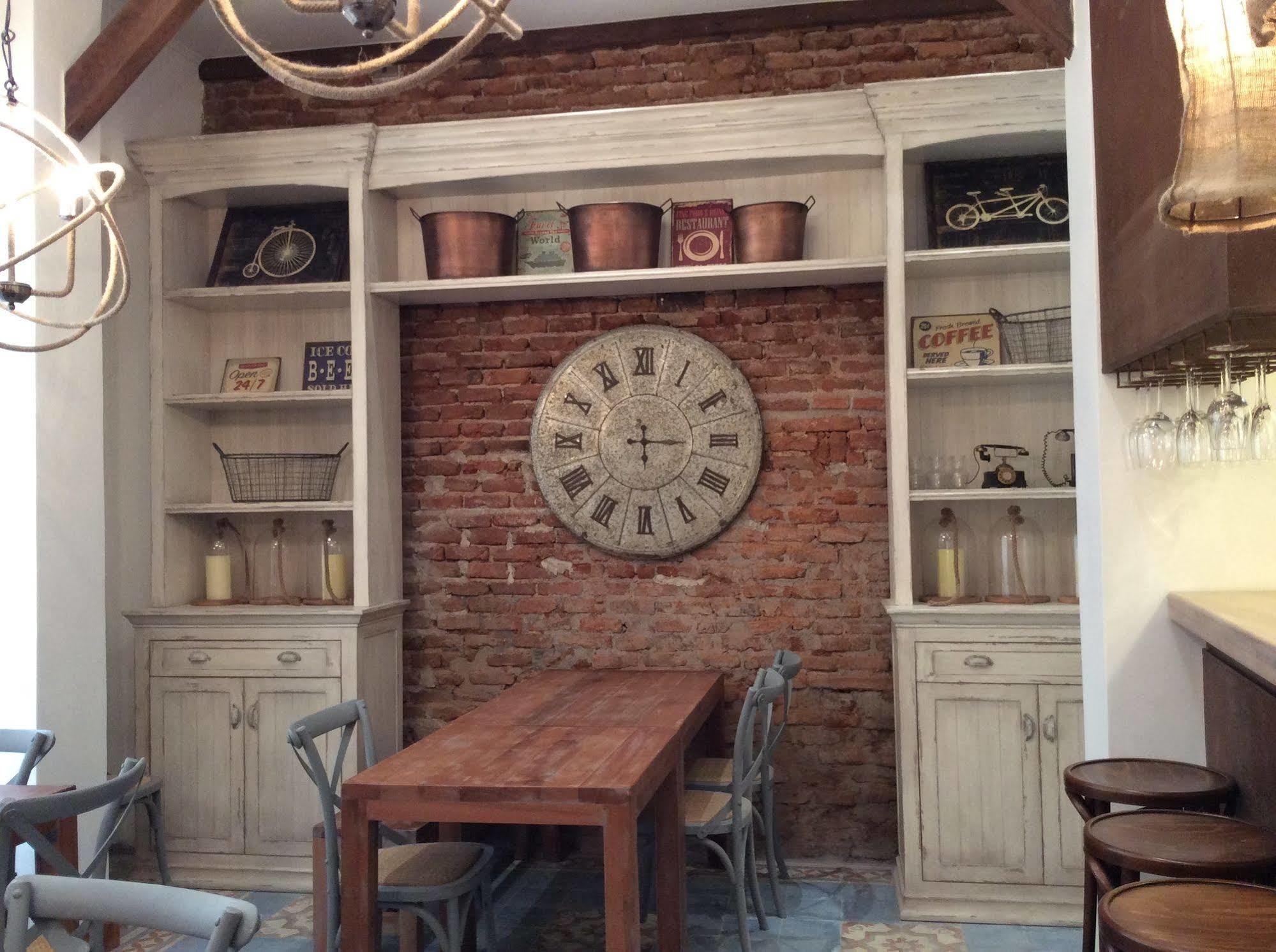 וואלפאראיסו Casa Galos Hotel & Lofts מראה חיצוני תמונה