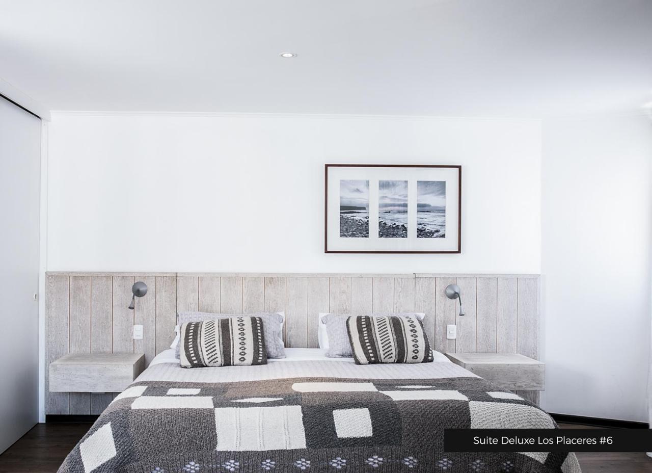 וואלפאראיסו Casa Galos Hotel & Lofts מראה חיצוני תמונה