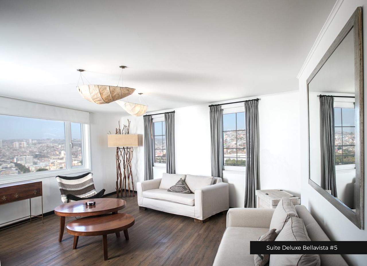 וואלפאראיסו Casa Galos Hotel & Lofts מראה חיצוני תמונה